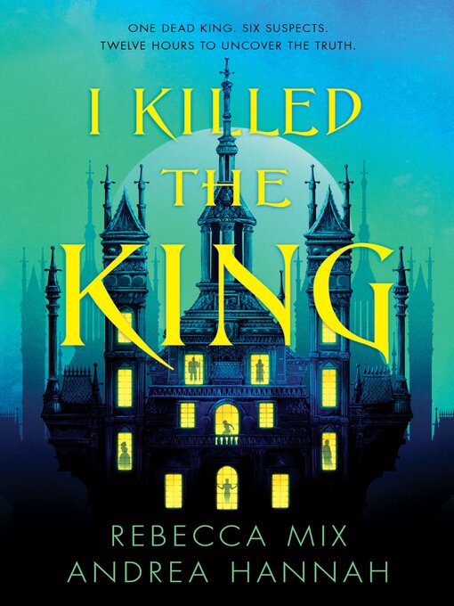 Cover image for I Killed the King